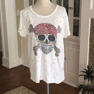 Lauren Moshi T shirt